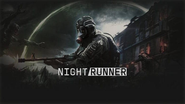 NightRunner là game kinh dị sinh tồn co-op đen tối và kịch tính