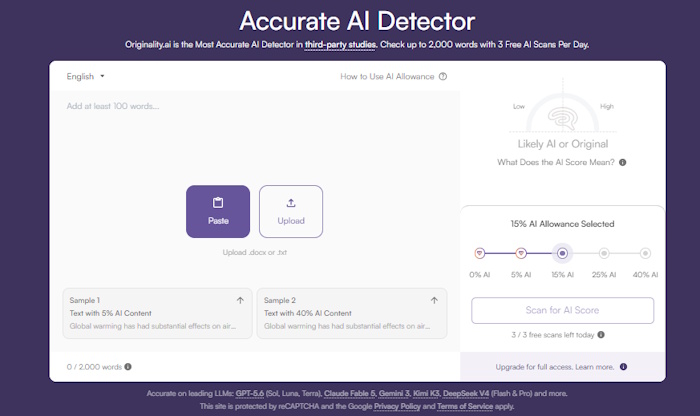AI Checker