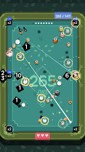 Tạo ra những combo và trickshot điên rồ