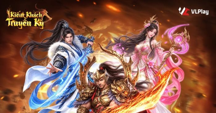 Tổng hợp code game Kiếm Khách Truyền Kỳ và cách nhập