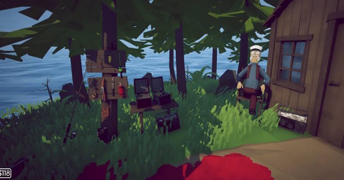 Game How to Fish