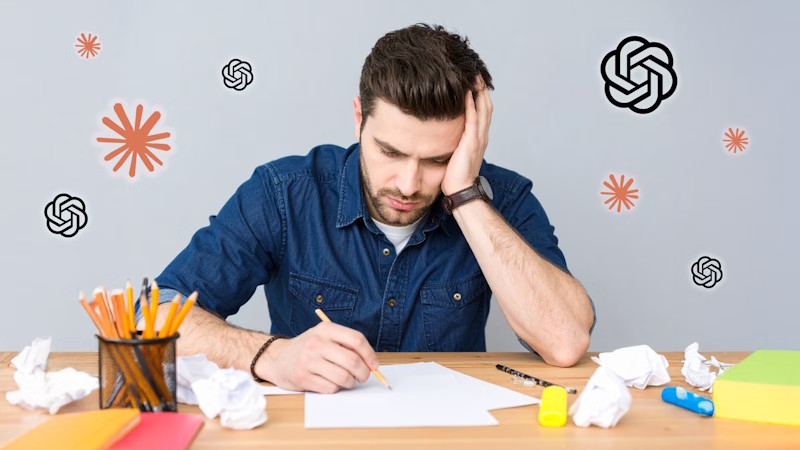 Nên tránh dùng AI trong viết thư xin việc