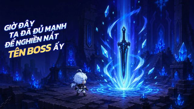Hạ gục những boss hùng mạnh và vượt qua hàng ngàn màn chơi