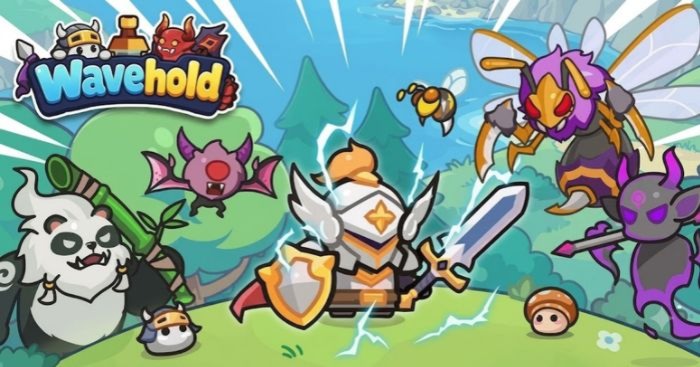 Wavehold: Last Stand * Game chiến thuật, phòng thủ theo lối auto-shooter