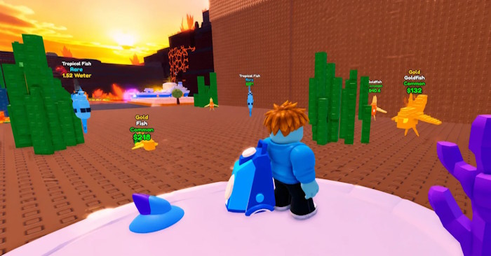 Game +1 Drain Water Per Click