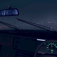 Drive in the Rain