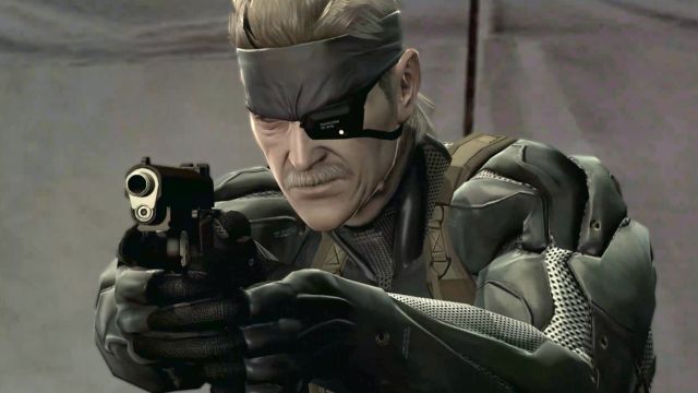 METAL GEAR SOLID 4: Guns of the Patriots - Master Collection Version là tựa game TPS chiến lược lén lút đỉnh cao