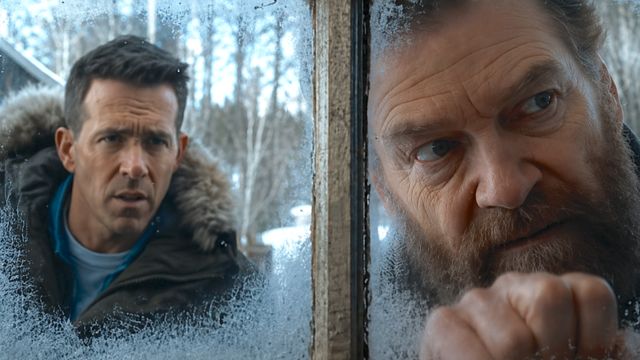 Ryan Reynolds và Kenneth Branagh đảm nhận vai chính trong phim Báo động Mayday