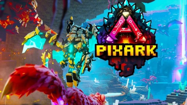 Khám phá nội dung mới trong gói DLC lớn mang tên PixARK - Terracrypt