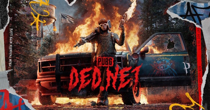 PUBG: DED.NET