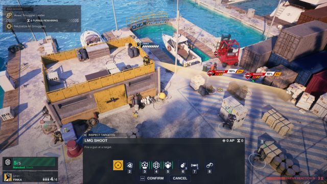 Tom Clancy’s Rainbow Six Tactics là game bắn súng chiến thuật trong vũ trụ R6
