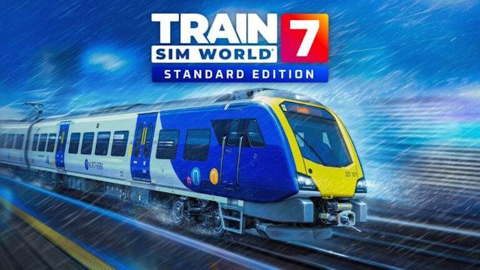 Train Sim World 7 là phần mới nhất trong series Train Sim World