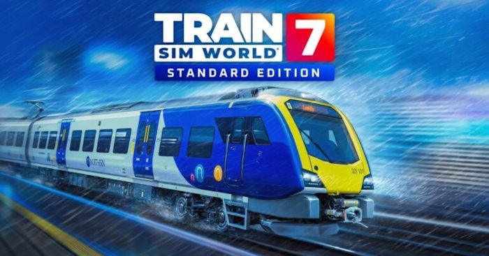 Train Sim World 7 * Game mô phỏng tàu hỏa chân thực