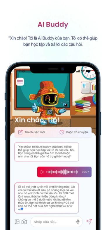 Tương tác bằng ngôn ngữ tự nhiên