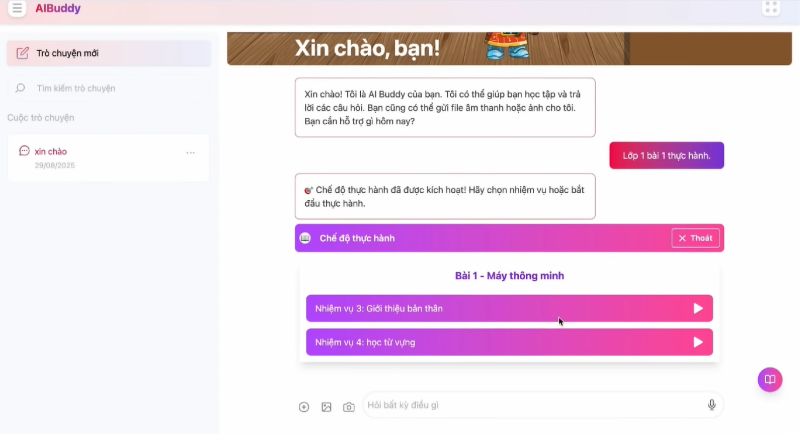 Giải thích bài học, hướng dẫn giải bài tập từ cơ bản đến nâng cao