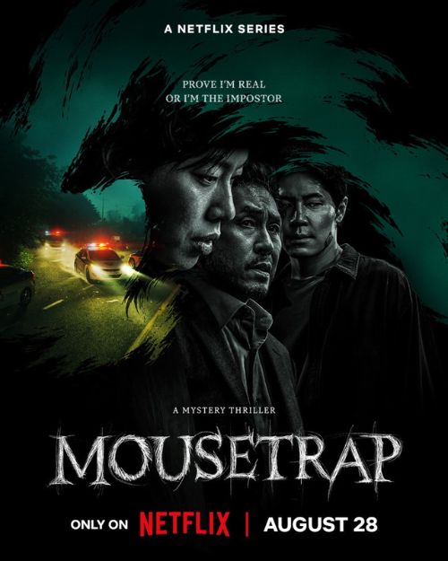 Poster phim Bẫy chuột