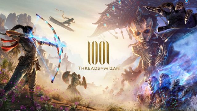1001 Threads of Mizan là game phiêu lưu hành động co-op dựa trên Nghìn lẻ một đêm