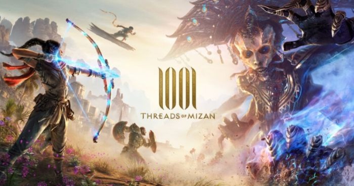 1001 Threads of Mizan * Tuyệt phẩm Nghìn lẻ một đêm