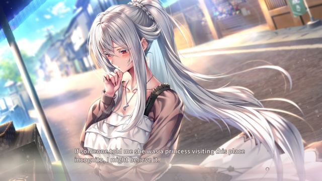 AMAKANO 3 là game Visual Novel hẹn hò với bối cảnh mùa hè ở ký túc xá