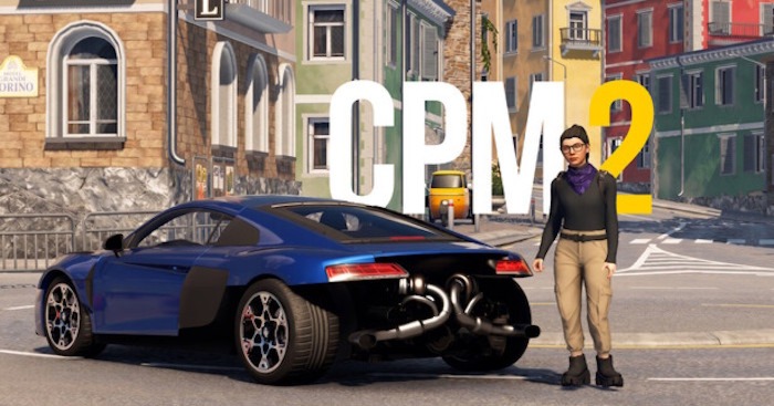 CPM 2 * Game mô phỏng cuộc sống và thế giới đua xe