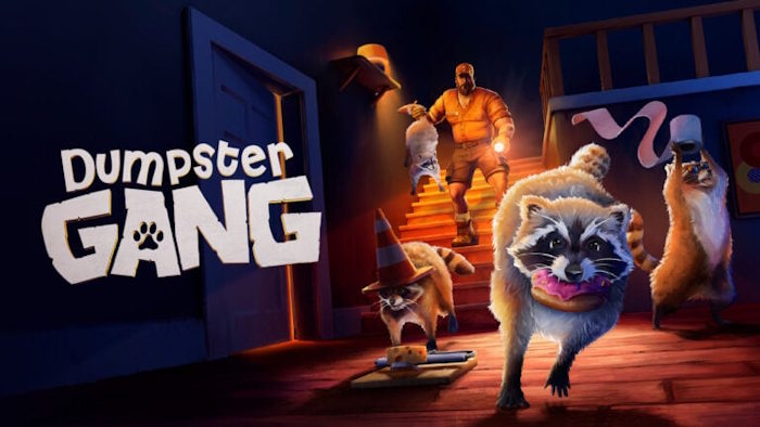 Dumpster Gang là game sandbox co-op dành cho 4 người chơi