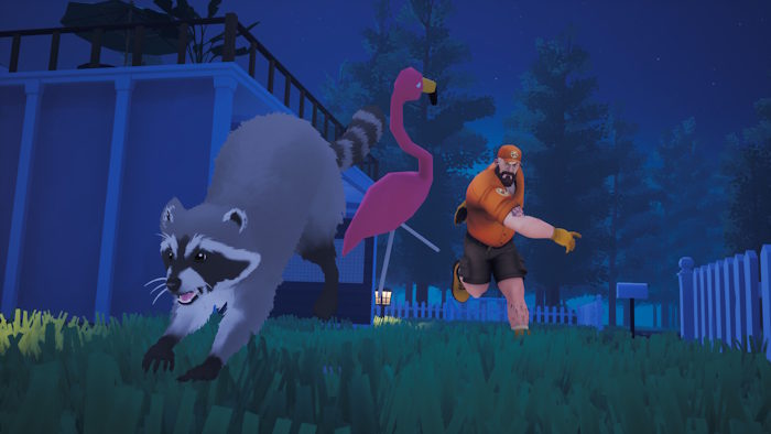 Đối đầu với Exterminator