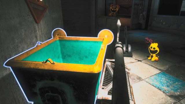 Thu thập công cụ, tìm đường, né tránh sinh vật bóng tối và sống sót trong nhà máy đồ chơi Playtime Co.