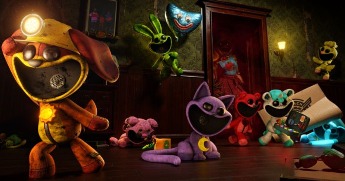 Escape from Playtime