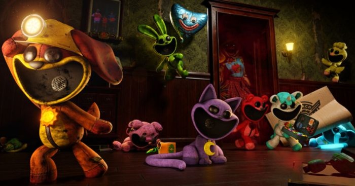 Escape from Playtime