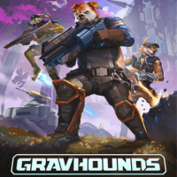 GRAVHOUNDS