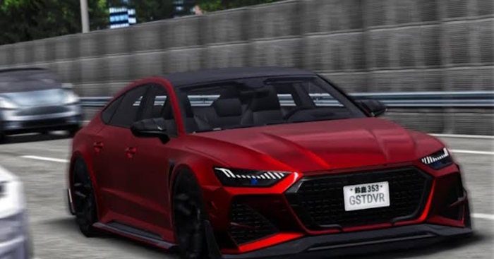 Trải nghiệm đua xe tốc độ cao trong Ghost Driver Roblox