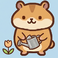 Hamster Garden cho Android