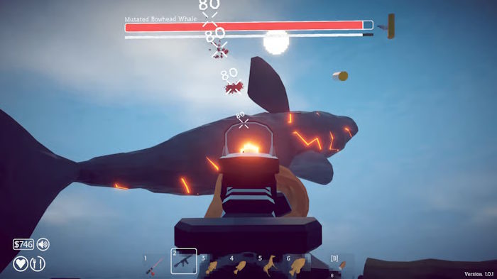 Magma Whale