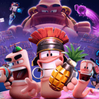 Worms: Galactic Tactics