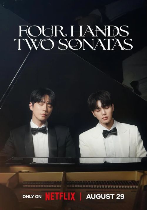 Poster phim Bốn bàn tay, hai bản sonata