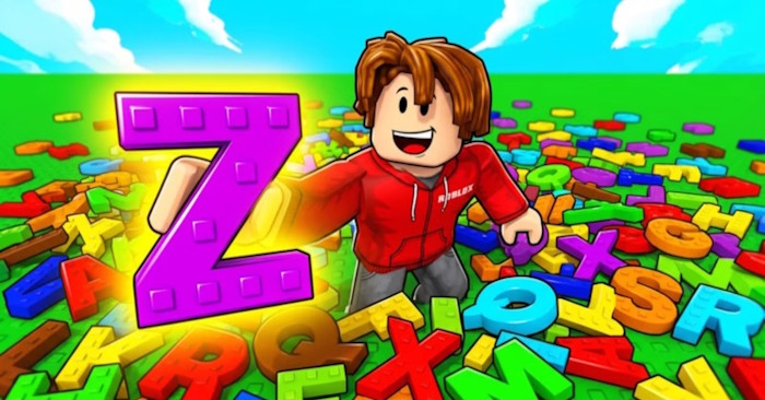 Game Collect The Alphabet