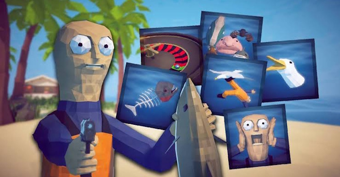 Game How to Fish