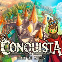 CONQUISTA: Tide of Wills