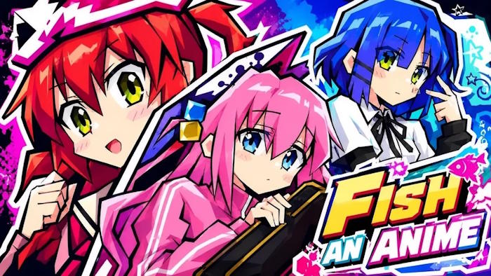 Đổi code Fish an Anime RNG để nhận Gem, Potion và Cosmic Box miễn phí