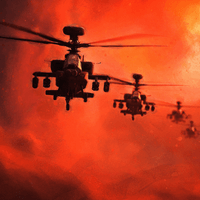 Gunship Origins