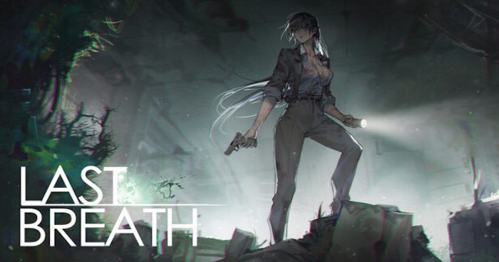 Last Breath * Game gái xinh bắn zombie hậu tận thế
