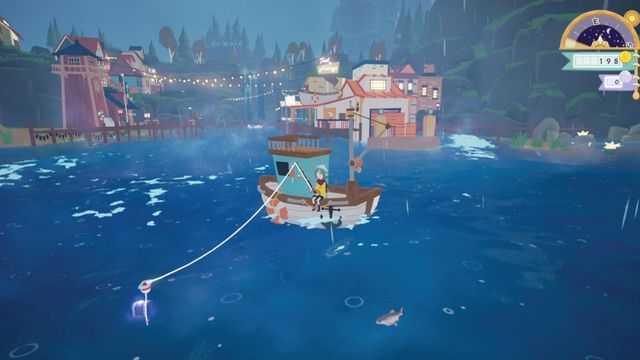 Little Lake là game mô phỏng câu cá trên vùng Ngũ Đại Hồ