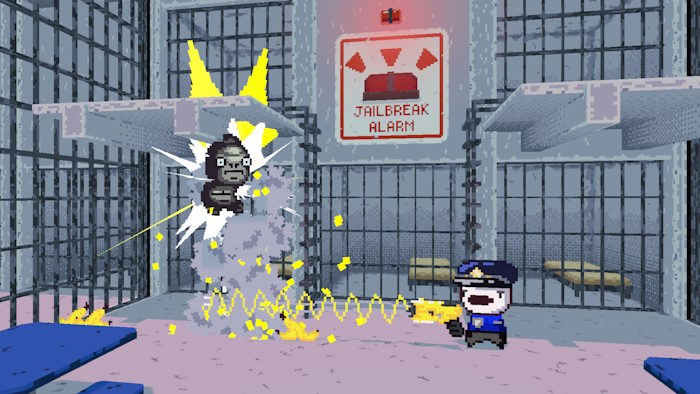 Smack Talk là game đối kháng PvP vui nhộn dành cho 1-8 người chơi