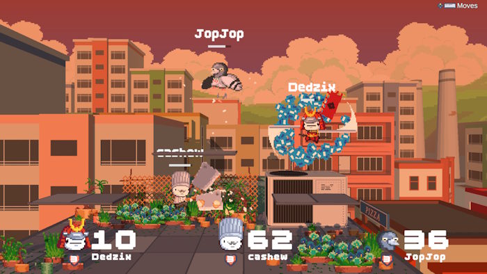 Tham gia những trận chiến vui nhộn cùng bạn bè và các game thủ khác