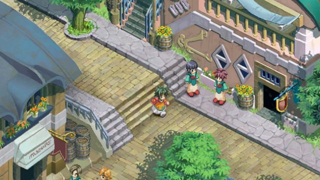 Tales of Eternia Remastered là bản làm lại của bom tấn JRPG cùng tên vốn chỉ độc quyền cho PS