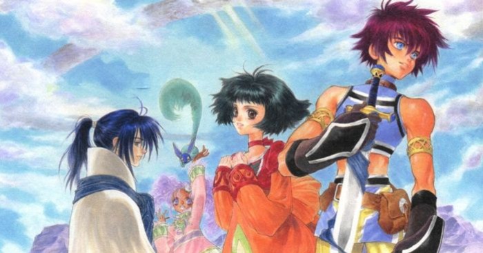 Tales of Eternia Remastered * Bản remake đa nền tảng