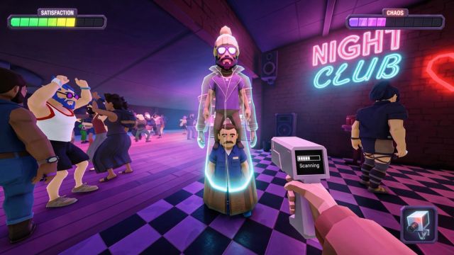 Hợp tác cùng bạn bè để bảo vệ bữa tiệc trong game vui VIP Scandal Patrol