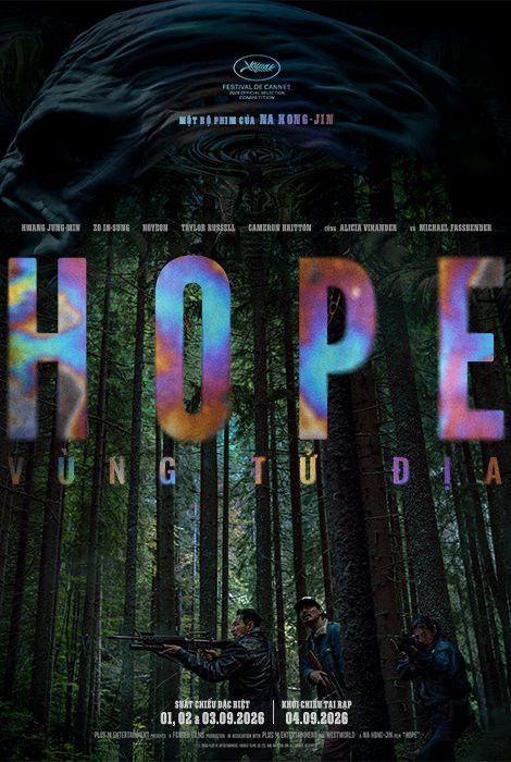 Poster phim Hope vùng tử địa