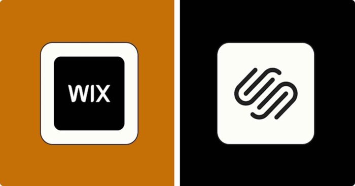 Wix vs. Squarespace: Công cụ xây dựng web nào tốt hơn?