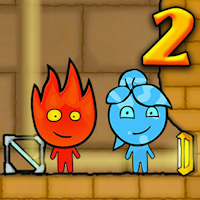 Fireboy & Watergirl 2: The Light Temple
